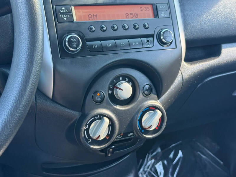 2014 Nissan Versa Note