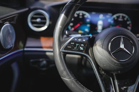 2021 Mercedes-Benz E-Class E 450 4MATIC