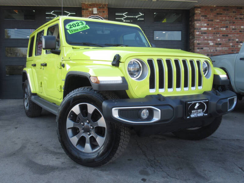 2023 Jeep Wrangler
