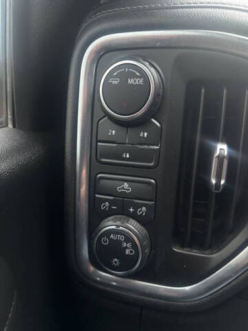 2021 Chevrolet Silverado 3500HD