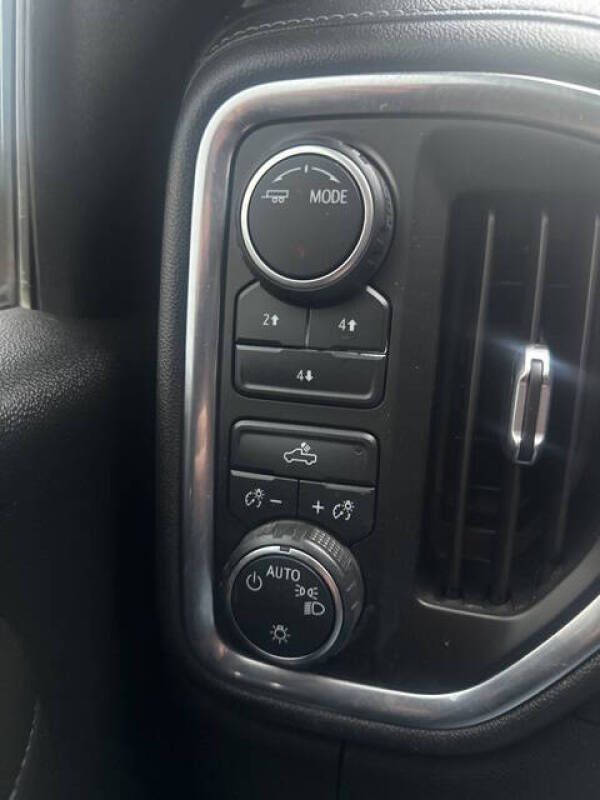 2021 Chevrolet Silverado 3500HD