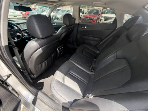 2016 Kia Optima EX