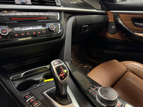 2017 BMW 4 Series 430i