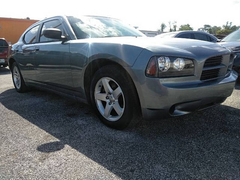 2007 Dodge Charger