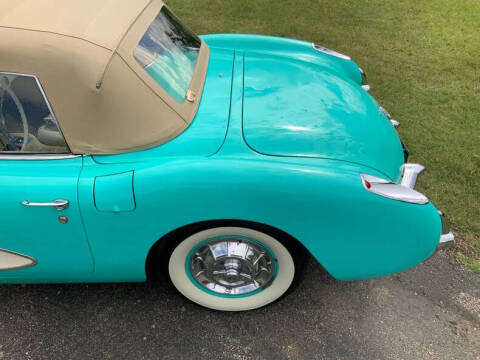 1957 Chevrolet Corvette