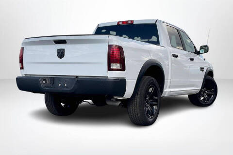 2024 RAM 1500 Classic Warlock