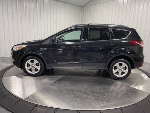 2013 Ford Escape for sale at HILAND TOYOTA in Moline IL