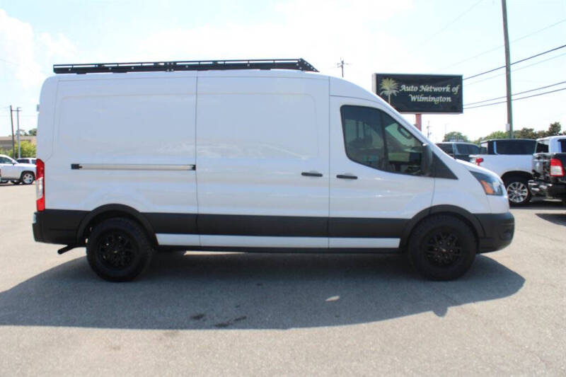 2023 Ford Transit