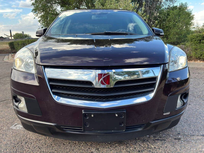 2009 Saturn Outlook XE