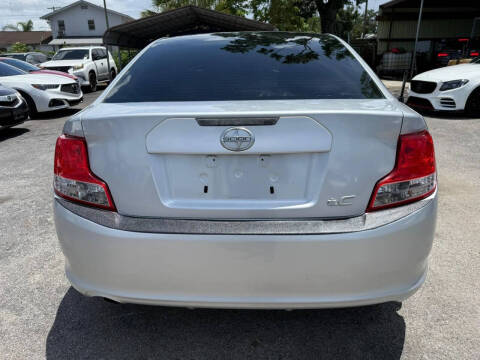 2012 Scion tC