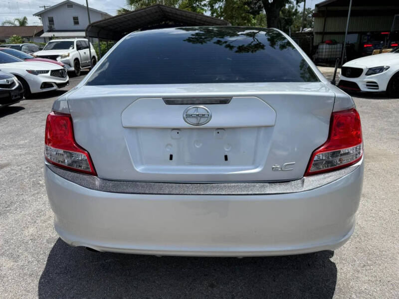 2012 Scion tC