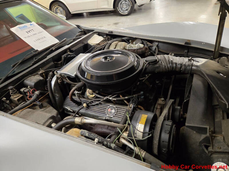 1977 Chevrolet Corvette