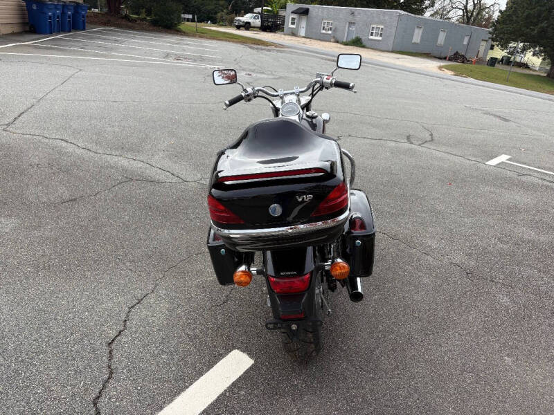 2009 Honda Shadow 750