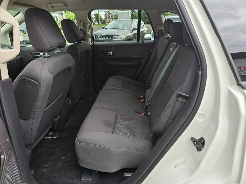 2010 Ford Edge SE