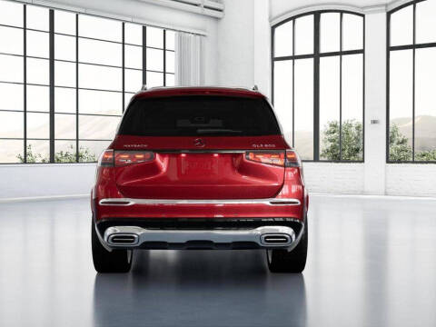 2025 Mercedes-Benz GLS Mercedes-Maybach GLS 600 4MATIC