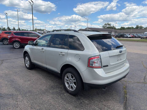 2007 Ford Edge SEL