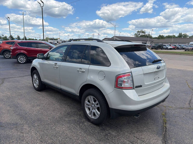 2007 Ford Edge SEL