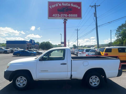 2007 Toyota Tacoma for sale at Ford's Auto Sales in Kingsport TN