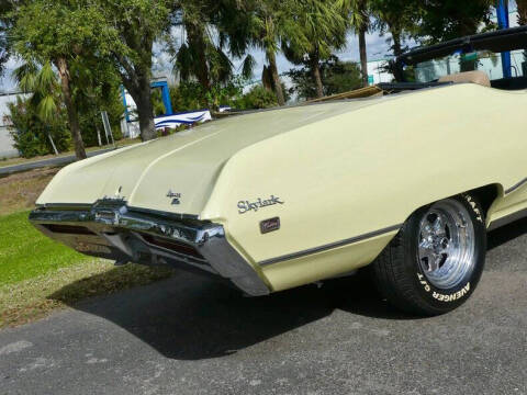 1969 Buick Skylark