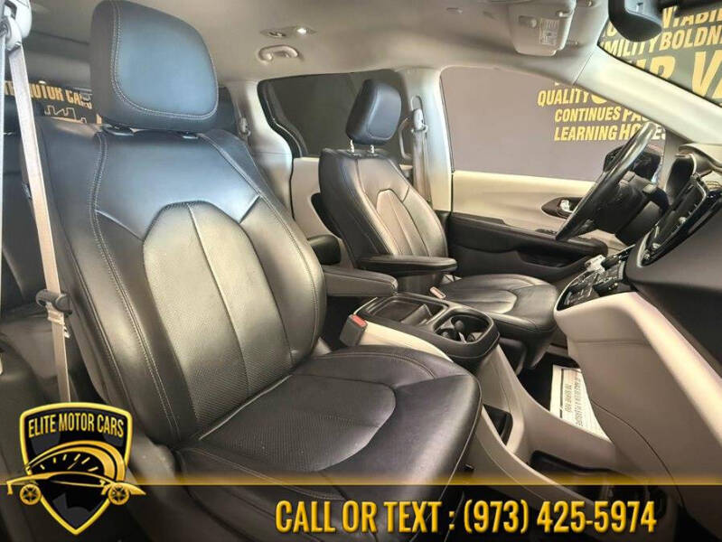 2019 Chrysler Pacifica