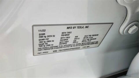 2023 Tesla Model Y Long Range