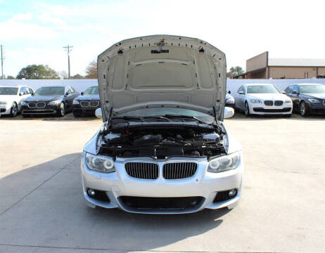 2012 BMW 3 Series 328i