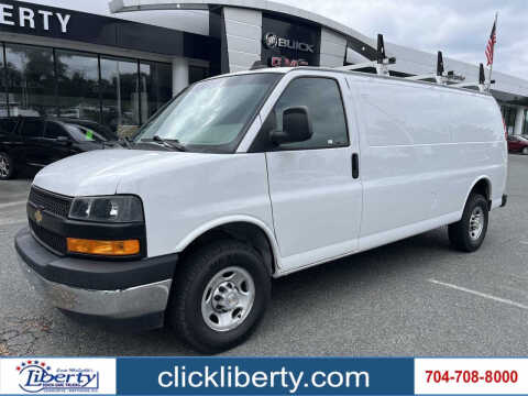 2022 Chevrolet Express 3500