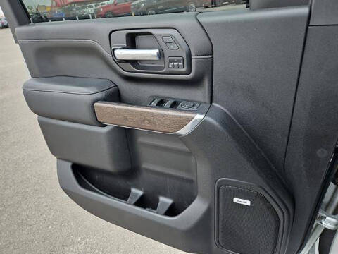 2022 GMC Sierra 2500HD