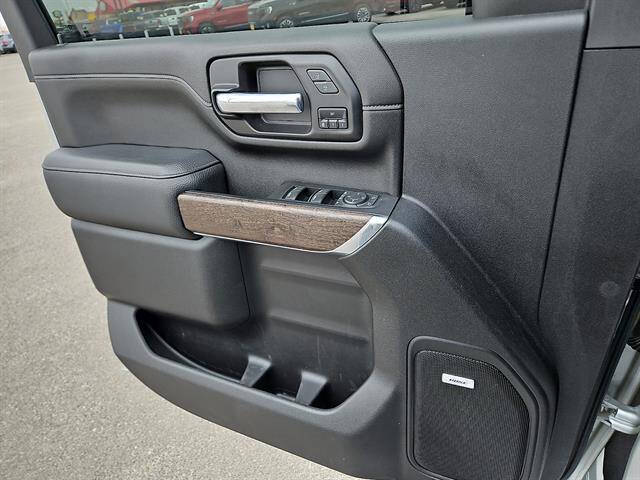 2022 GMC Sierra 2500HD