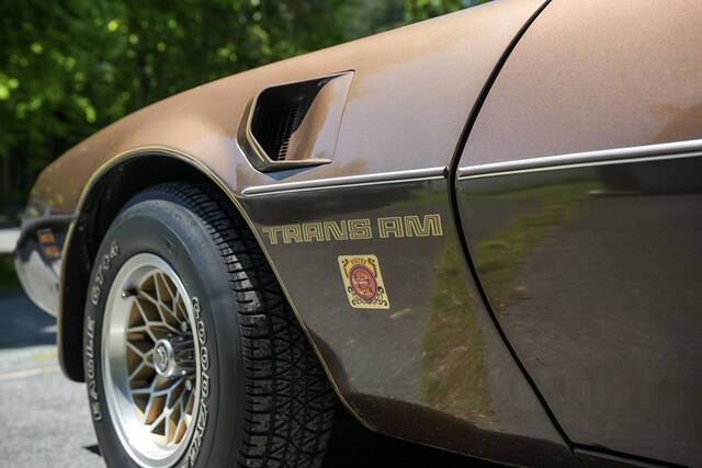 1979 Pontiac Firebird