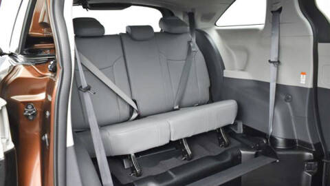 2023 Toyota Sienna