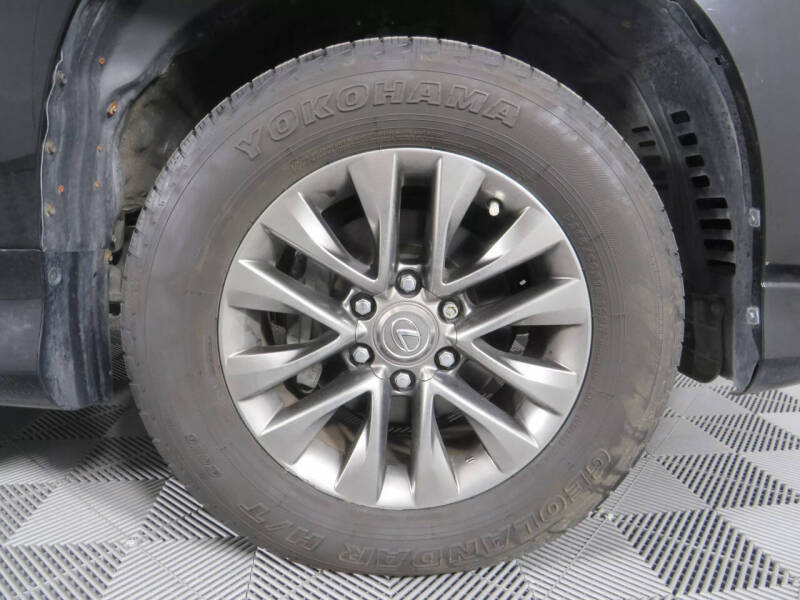 2019 Lexus GX 460 Luxury