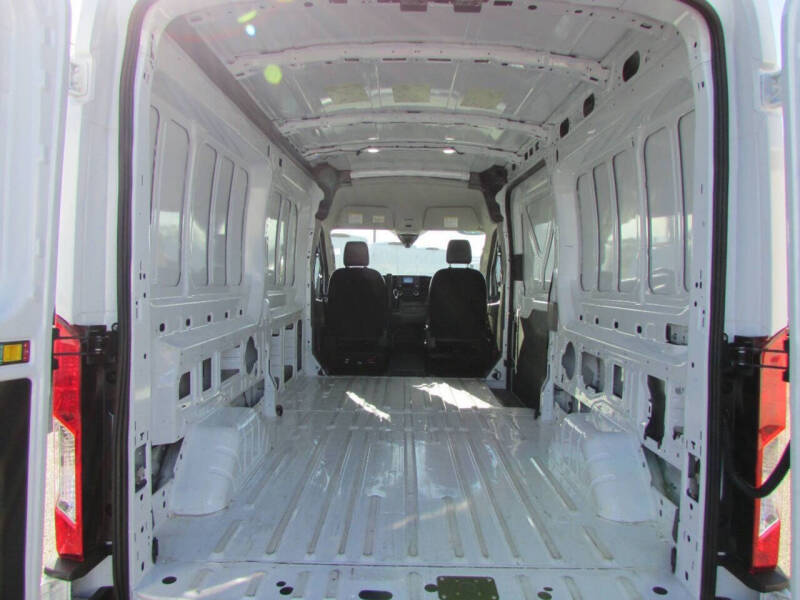 2023 Ford Transit 250