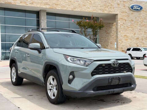 2019 Toyota RAV4 XLE
