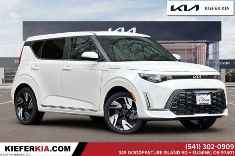 2025 Kia Soul for sale at Kiefer Kia in Eugene OR