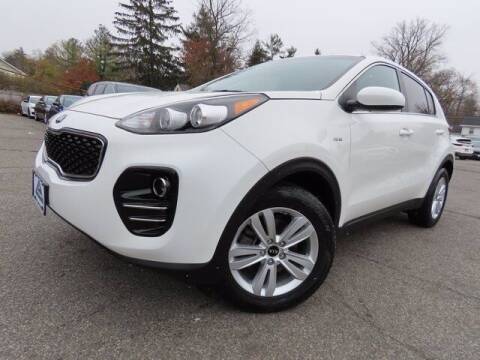 2019 Kia Sportage for sale at CarGonzo in New York NY