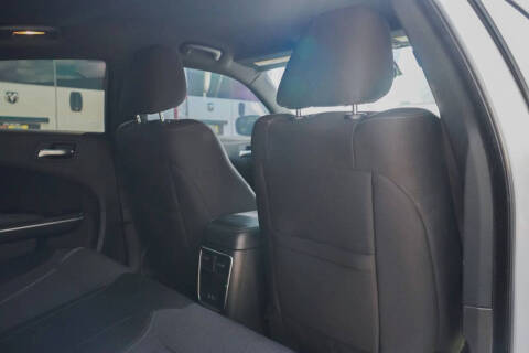 2020 Dodge Charger SXT