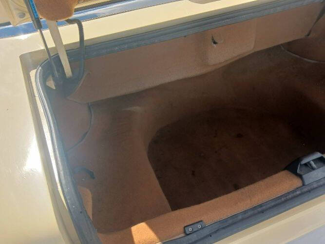 1989 Chrysler Le Baron