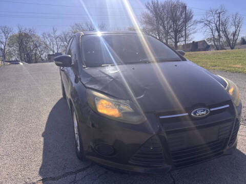 2013 Ford Focus SE