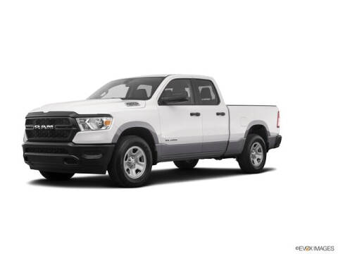 2020 RAM Ram Pickup 1500 for sale at TETERBORO CHRYSLER JEEP in Little Ferry NJ