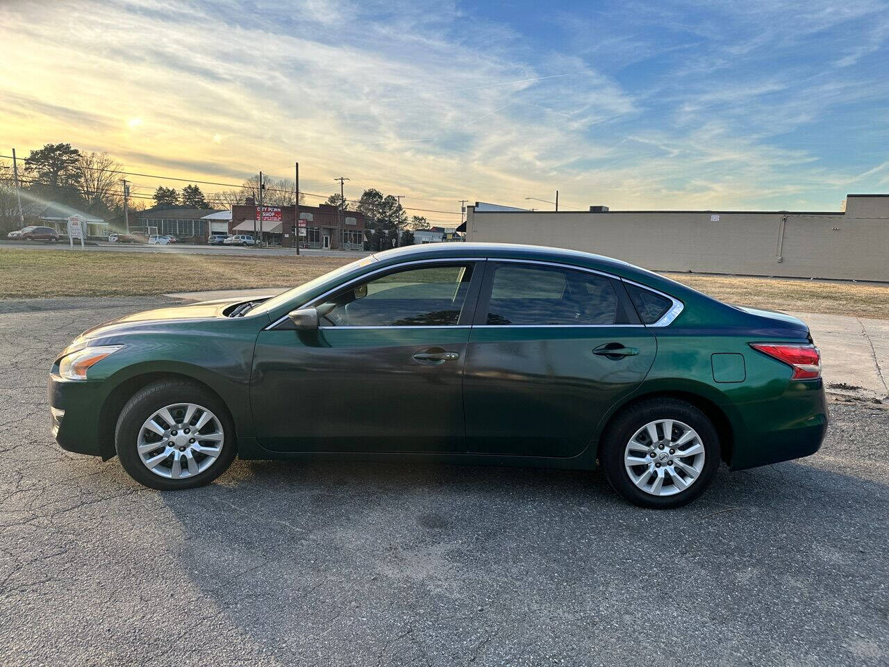 2015 Nissan Altima for sale at Concord Auto Mall in Concord, NC