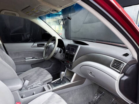 2010 Subaru Forester 2.5X