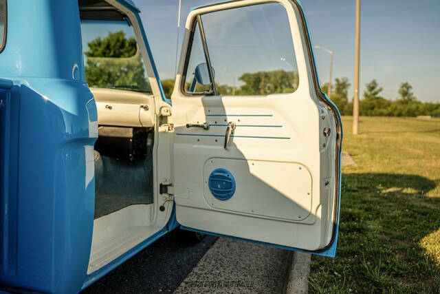 1964 Ford F-100