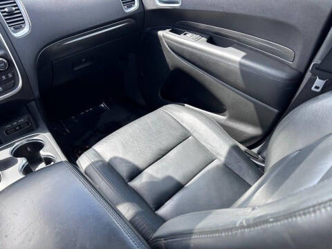 2020 Dodge Durango Citadel