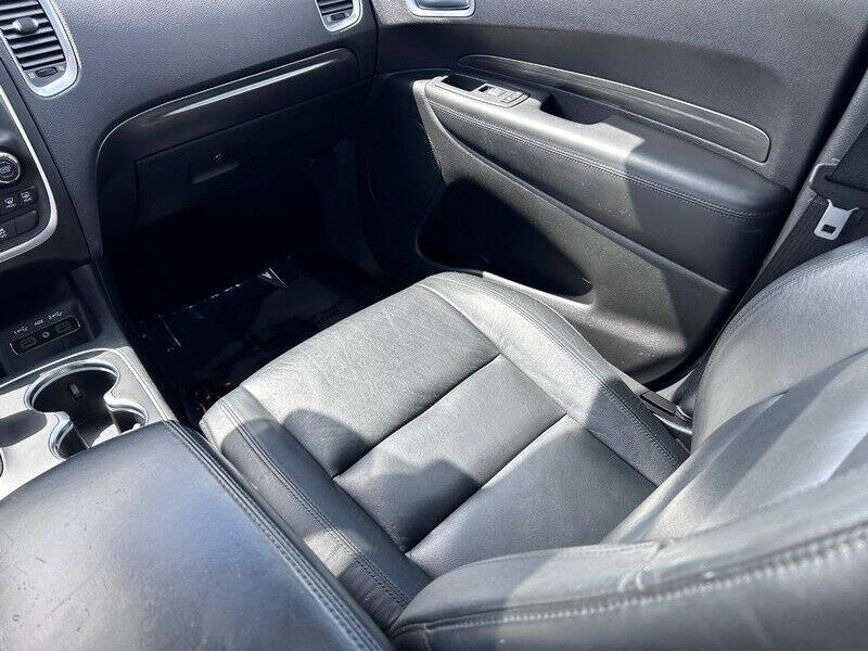 2020 Dodge Durango Citadel