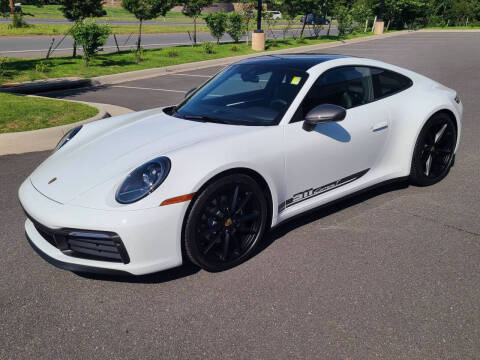2024 Porsche 911 Carrera T