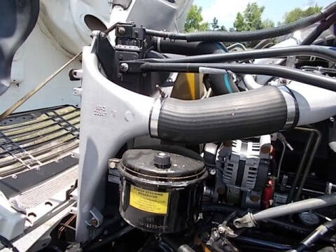 2005 Freightliner Columbia 112