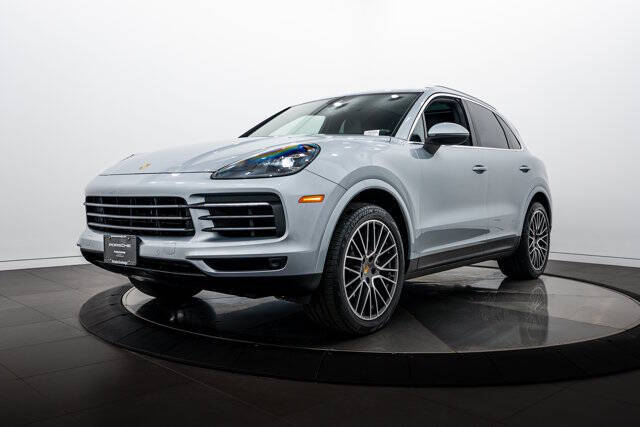 2020 Porsche Cayenne