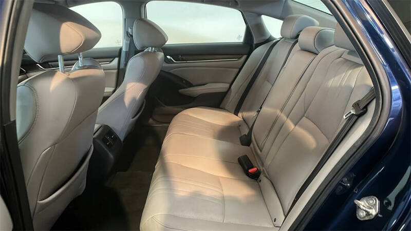 2019 Honda Accord Hybrid EX-L