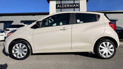 2017 Chevrolet Spark LS CVT